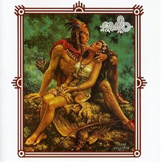 CD Cover Art
