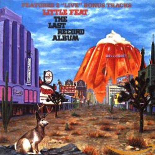 Little Feat - The Last Record Album - Zortam Music