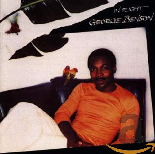 In Flight by George Benson album cover