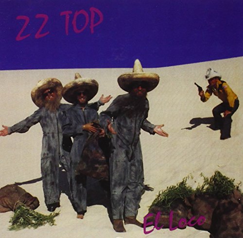 El Loco by ZZ Top album cover