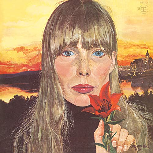 Joni Mitchell - Clouds (1969) - Zortam Music