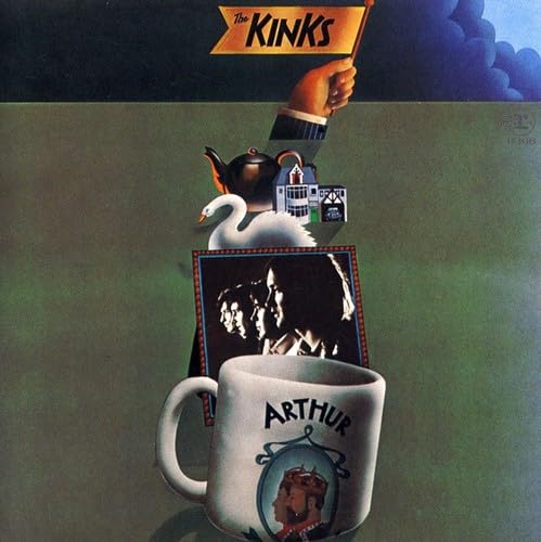 The Kinks - Arthur (Or the Decline and Fall of the British Empire) - Zortam Music