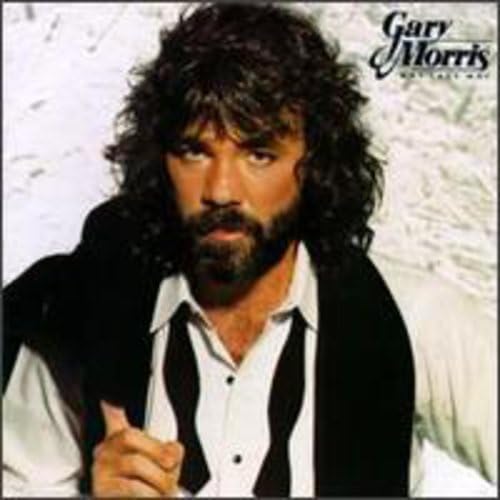Why Lady Why by Gary Morris album cover