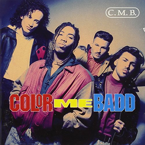 Color Me Badd - C.M.B - Zortam Music