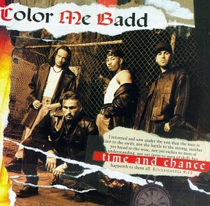 Color Me Badd - Time And Chance (Funk On A Skunk Mix) Lyrics - Zortam Music
