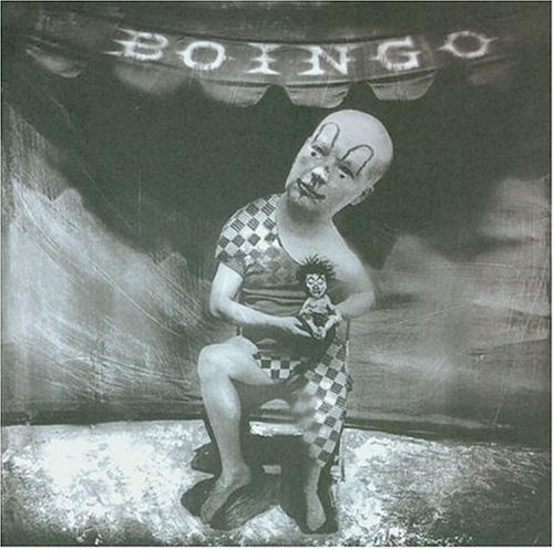 Boingo by Oingo Boingo album cover