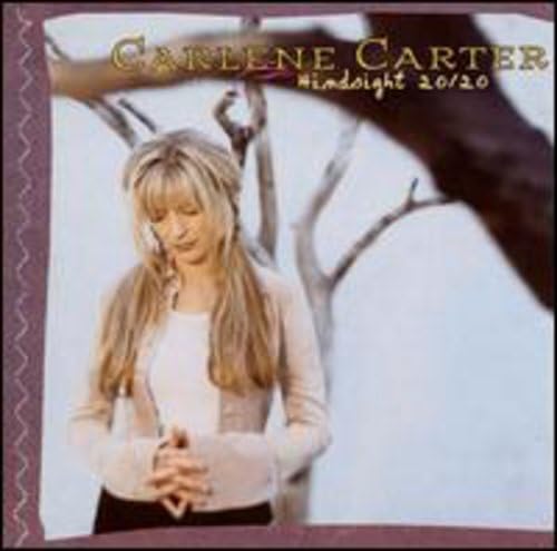 Hindsight 20/20 by Carlene Carter album cover