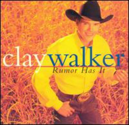 CLAY WALKER - One, Two, I Love You Lyrics - Zortam Music