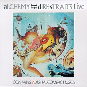 Dire Straits - Alchemy (Live) CD1 - Zortam Music