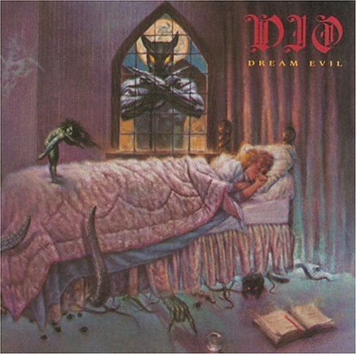 Dio - I Could Have Been A Dreamer Lyrics - Zortam Music