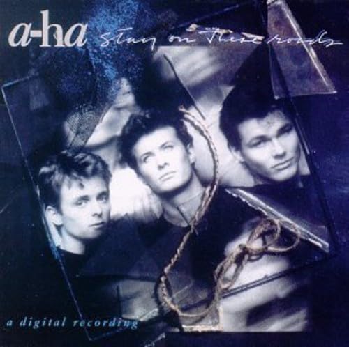 A-Ha - This Alone Is Love Lyrics - Zortam Music