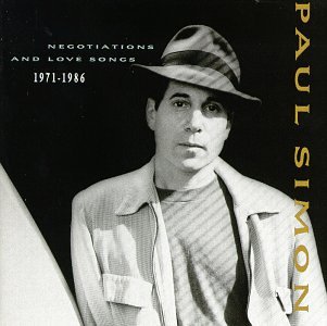 Paul Simon - Negotiations & Love Songs 1971-1986 - Zortam Music