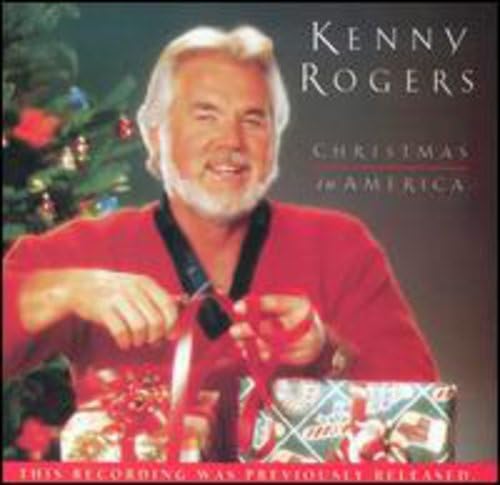 KENNY ROGERS - Christmas In America - Zortam Music
