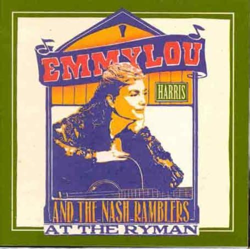 Emmylou Harris - At The Ryman - Zortam Music