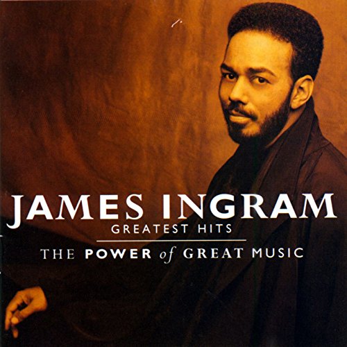 JAMES INGRAM - The Best of James Ingram / The - Zortam Music