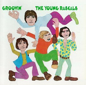 Groovin' by The Young Rascals album cover