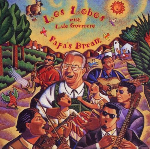 LOS LOBOS - Papa