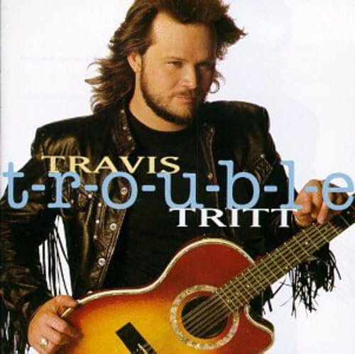 TRAVIS TRITT - Biky