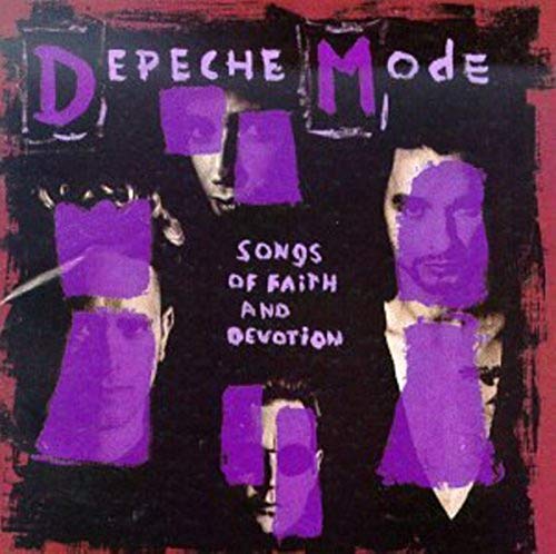 Depeche Mode - Songs Of Faith And Devotion (Live) - Zortam Music