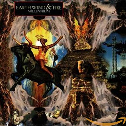 Millennium by Earth Wind & Fire album cover