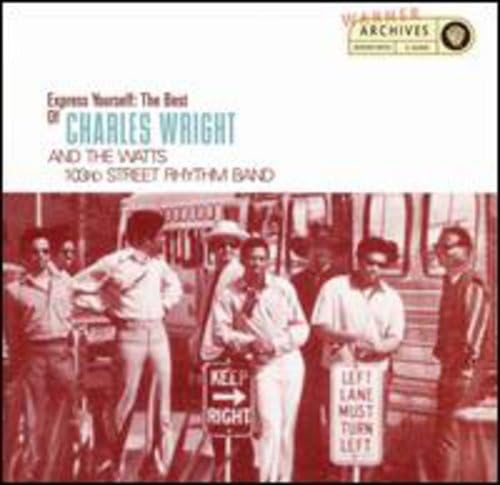 charles wright and the watts 103rd street rhythm band - Suggs Selection - Zortam Music
