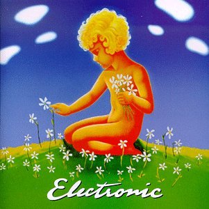 Raise the Pressure by Electronic album cover