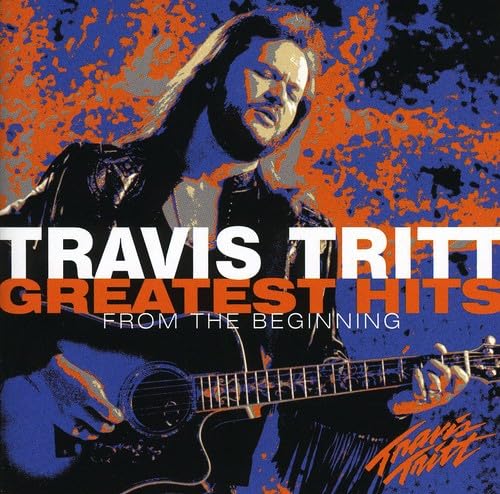 TRAVIS TRITT - Travis Tritt Greatest Hits From The Beginning - Zortam Music