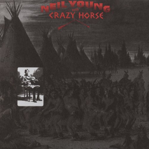 Neil Young & Crazy Horse - Broken Arrow - Zortam Music