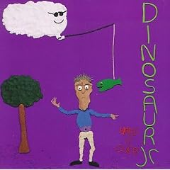 Dinosaur Jr.『HAND IT OVER』 Dinosaur Jr.『HAND IT OVER』