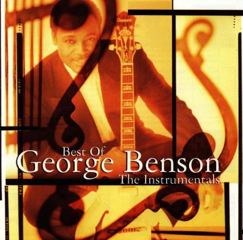 Best Of George Benson: The Instrumentals by George Benson album cover