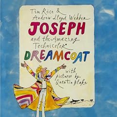 Joseph And The Amazing Technicolor Dreamcoat (1973 London Studio Cast)