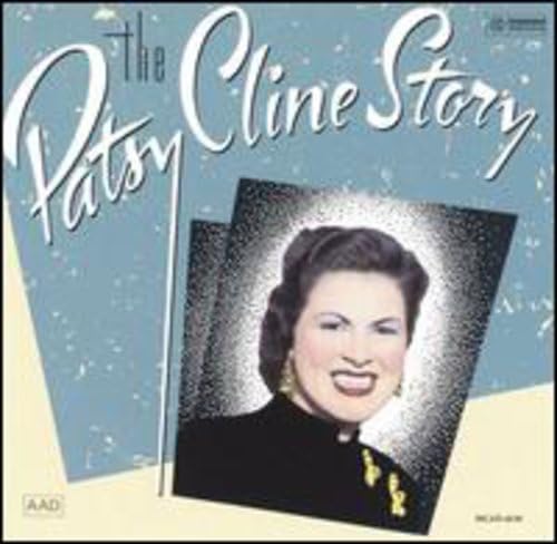 The Patsy Cline Story by Patsy Cline album cover