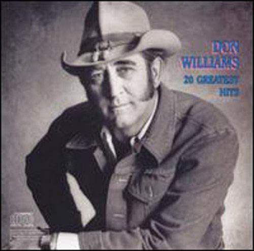 DON WILLIAMS - Williams, Don - Zortam Music