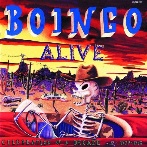 OINGO BOINGO - Boingo Alive - Zortam Music