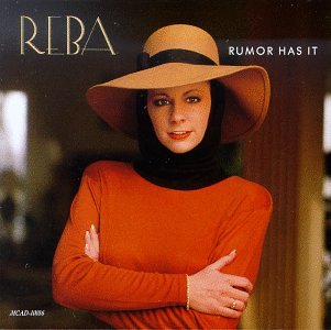Rumor Has It by Reba McEntire album cover