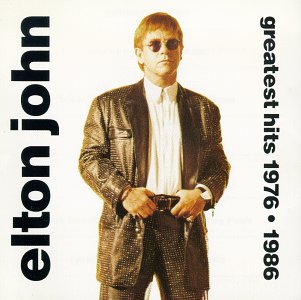 Elton John - Greatest Hits 1976 - 1986 - Zortam Music