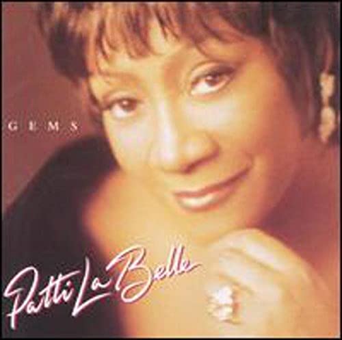 Gems by Patti LaBelle album cover