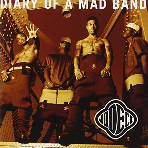 Jodeci - Diary Of A Mad Band [Bonus Track] - Zortam Music