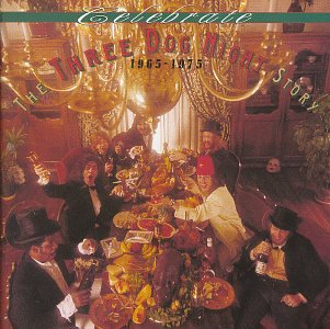 THREE DOG NIGHT - Celebrate  The Three Dog Night Story 1965-1975 Disc 1 - Zortam Music
