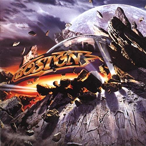 Boston - Walk On - Zortam Music