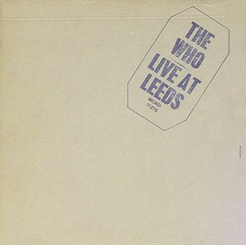 The Who - 1970  Live At Leeds - Zortam Music