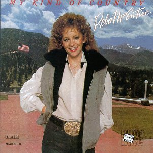 My Kind of Country by Reba McEntire album cover