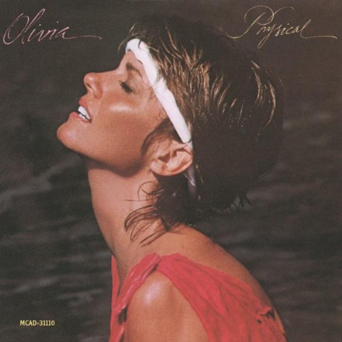Physical by Olivia Newton-John album cover