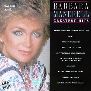 Barbara Mandrell - Barbara Mandrell  Greatest Hits - Barbara Mandrell - Zortam Music
