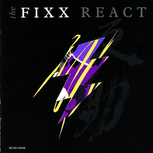 The Fixx - React - Zortam Music