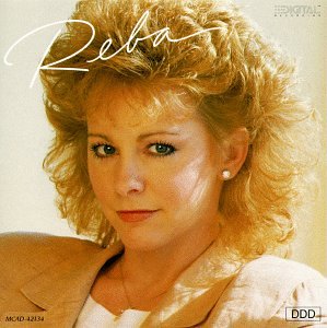 Reba by Reba McEntire album cover