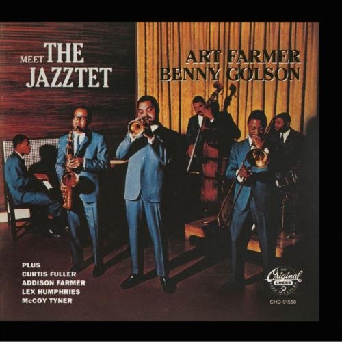 Meet the Jazztet