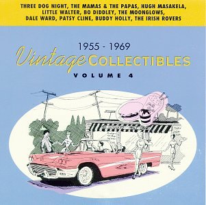 Vintage Collectibles, Vol. 4: 1955-1969