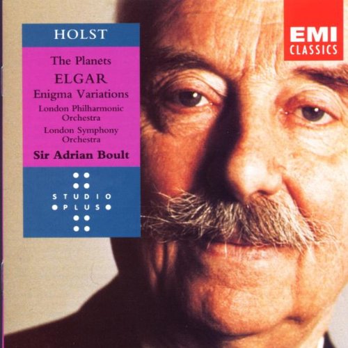 London Symphony Orchestra - Holst: The Planets; Elgar: Enigma Variations - Zortam Music