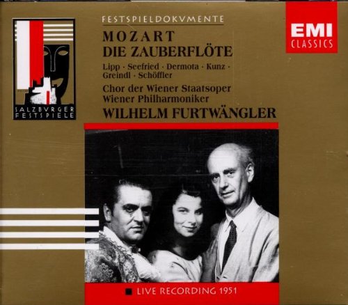 Mozart: Die Zauberfl&ouml;te